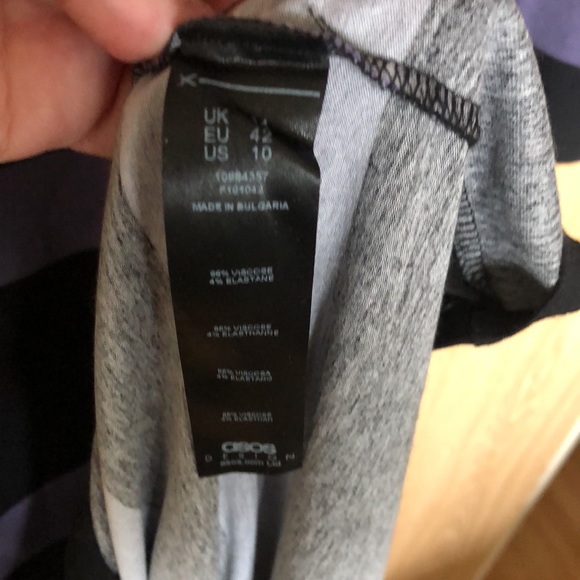 ASOS striped maxi dress - Picture 3 of 4